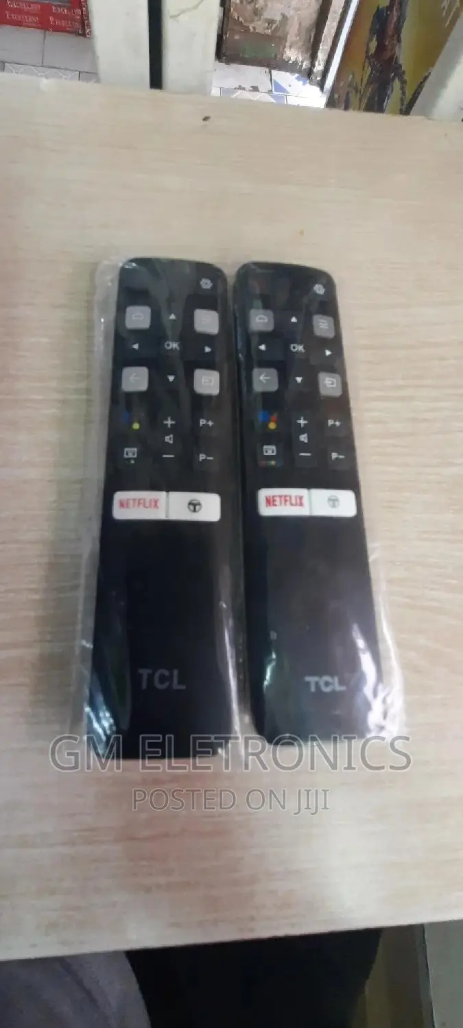 TCL RMT Control.