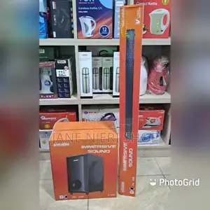 Vision Sound Bar 2.1