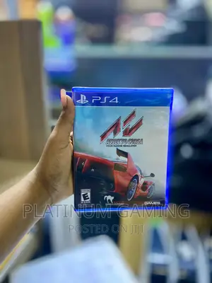 Assetto Corsa -Ps4