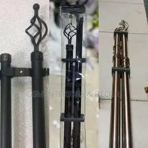 Curtain Rods
