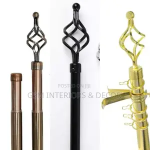 Curtain Rods