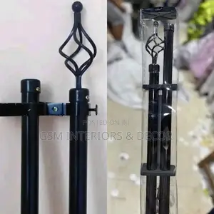 Curtain Rods