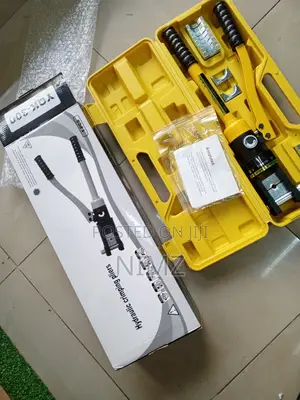 Hydraulic Crimping Tools, 16-300mm