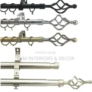 Curtain Rods
