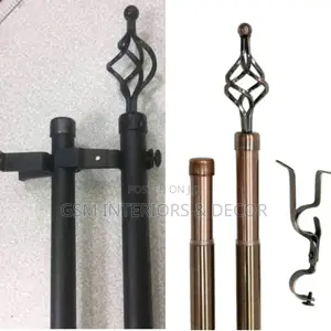 Curtain Rods