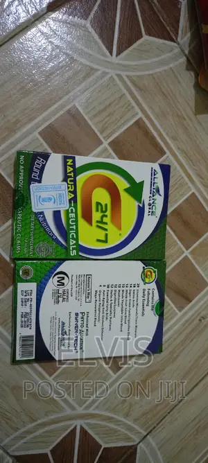 C24/7 Natura-Ceauticals