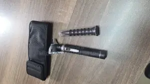 Otoscope With Extra Ear Speculum