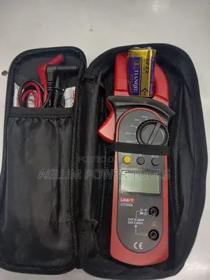 Uni-T Clamp Meter 200A