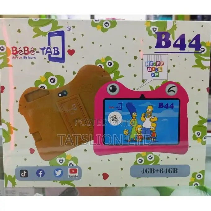 New Bebe B44 64 GB Black