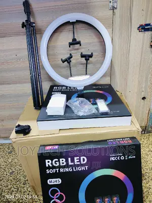 # Ring Light 18 Inch Led Ring Light for Barber Shop Studio