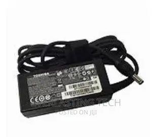 .Toshiba Power Adapter 19v 2.37A