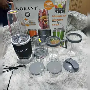 Sokany Nutribullet 900 Watts Blender