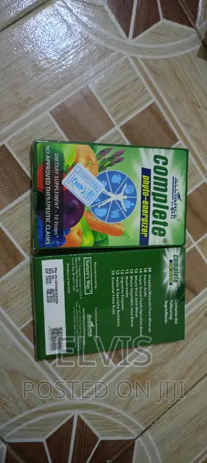 Complete Phyto- Energizer