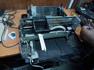 EPSON Cleaning and Service
