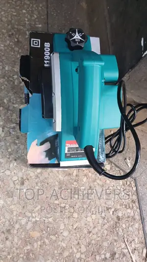 Electric Planner/Makita Planner