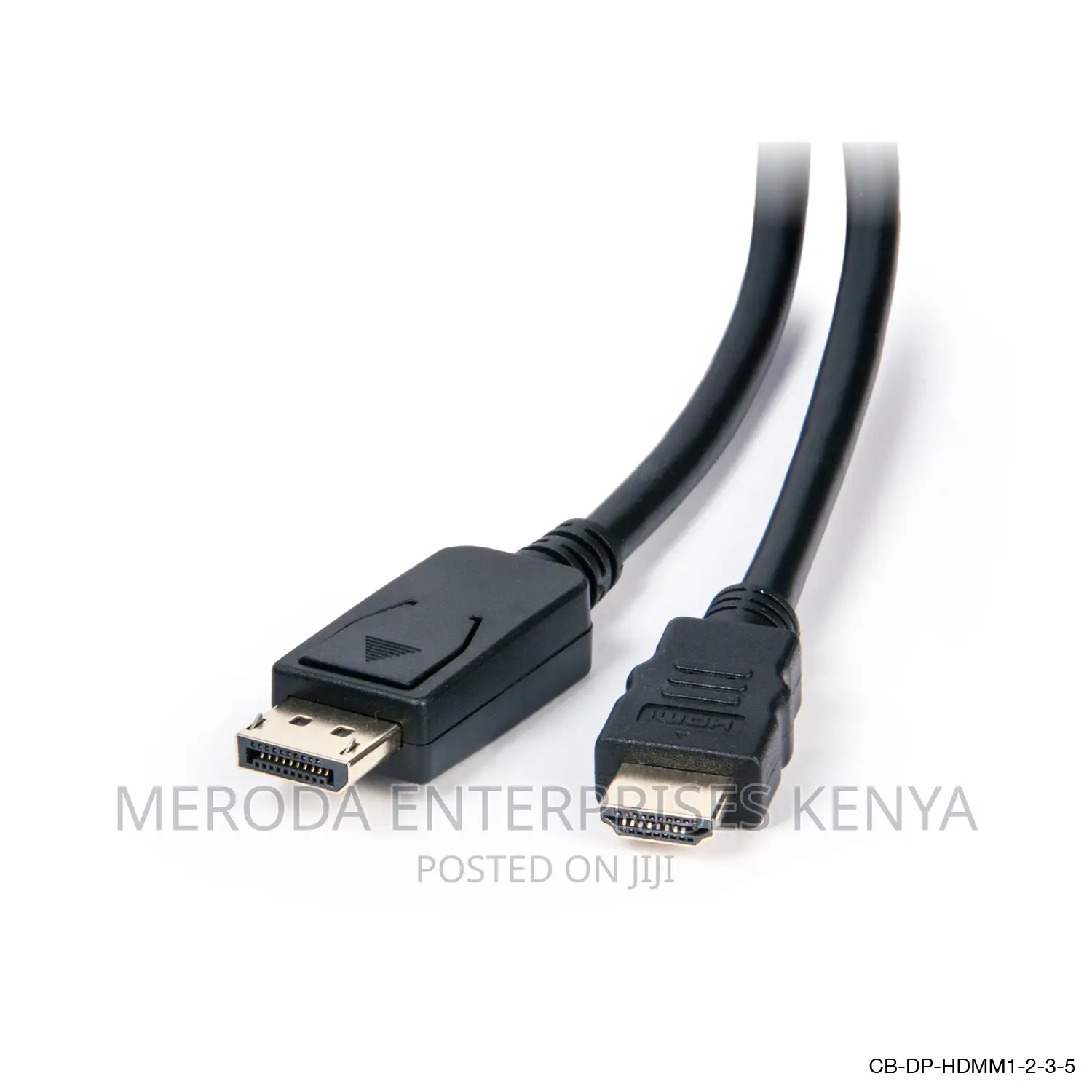 5m Displayport to Hdmi Cable