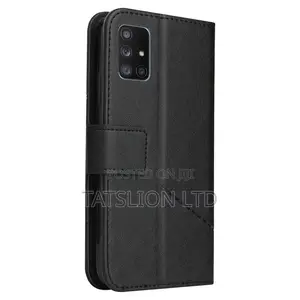 Samsung Galaxy A51 5G Leather Phone Case