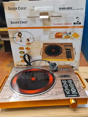 Silver Crest Radient Cooker