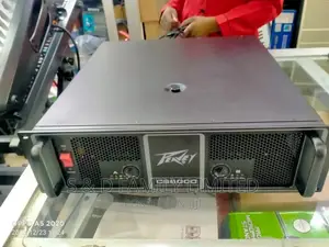 CS 6000 Peavey
