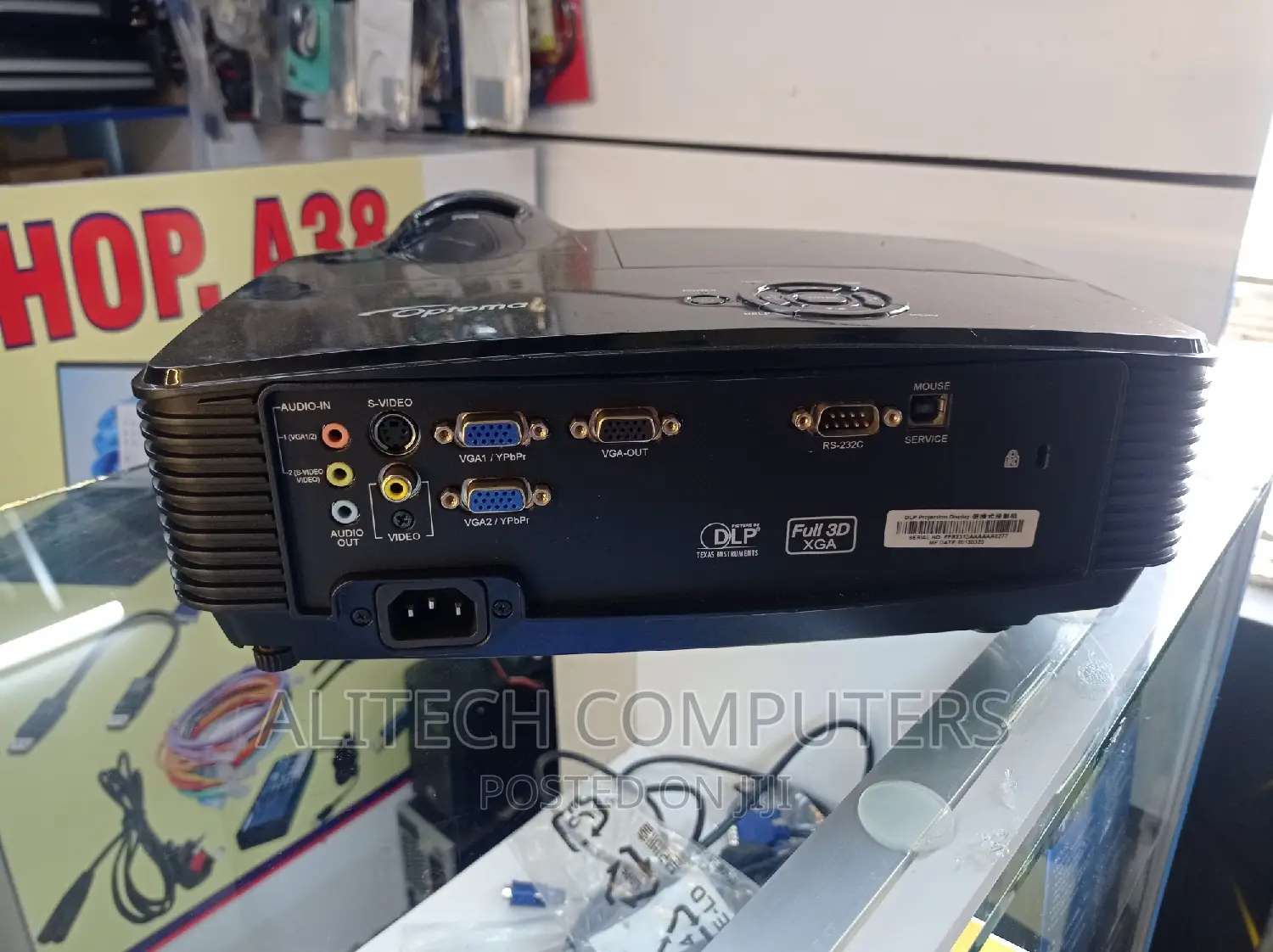 Optoma Projector