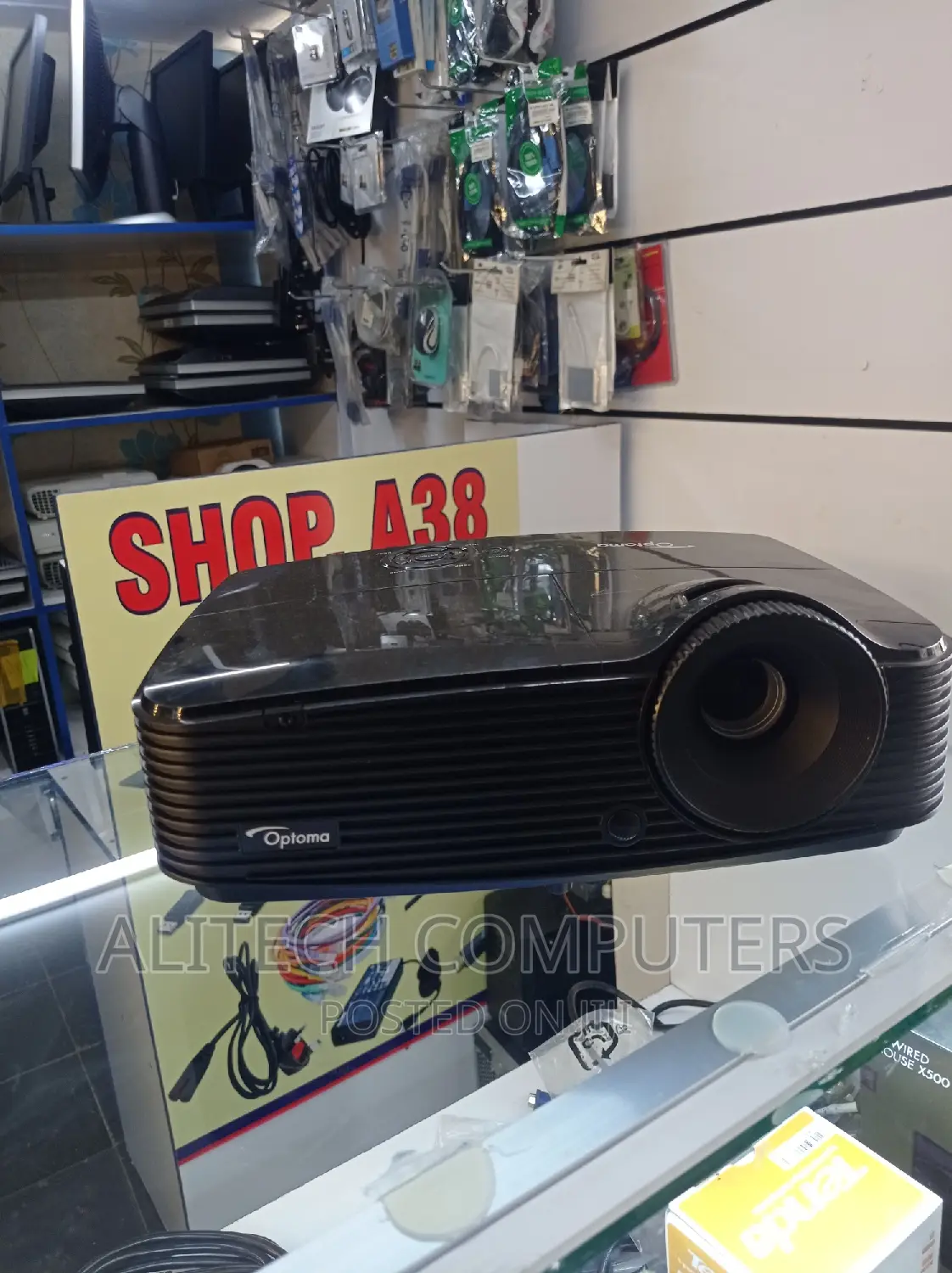 Optoma Projector