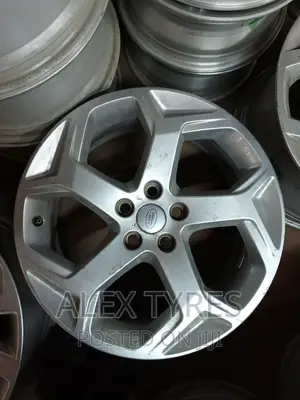 Size 20 Inches Randrover Discovery Sport Japan Rims Set