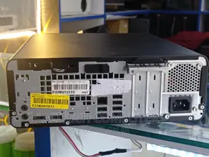 Desktop Computer HP ProDesk 600 G3 8GB Intel Core I5 SSD 640GB