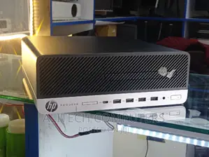 Desktop Computer HP ProDesk 600 G3 8GB Intel Core I5 SSD 640GB