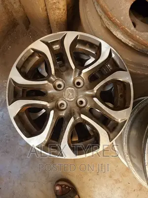 Size 16 Inches Mazda Alloy Japan Rims