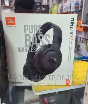 JBL Tune 710bt Wireless Headphones