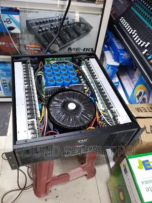 TSG 6800 Amplifier