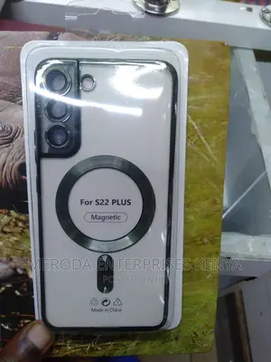 S22 Plus Magnetic Case