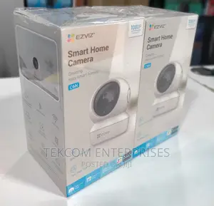 EZVIZ C6N - Smart Wi-Fi Pan Tilt Camera