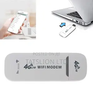 4G LTE Wifi Modem 150mbps Portable USB Dongle New