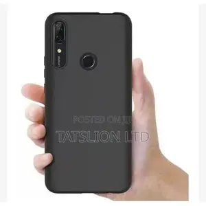 Silicone Cover for Huawei Y9 Prime 2019