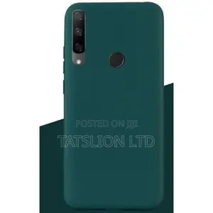 Silicone Case for Huawei Y9 Prime 2019