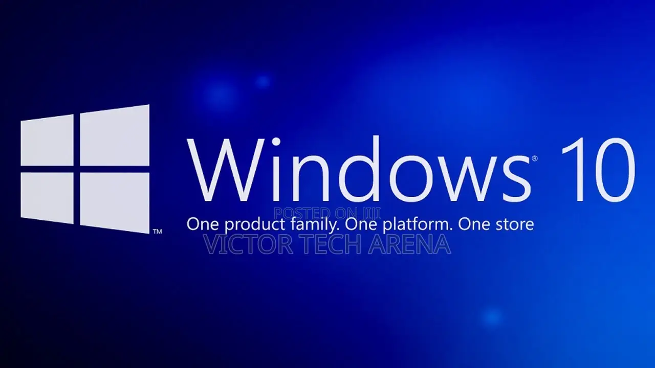 Upgrade To Windows 10 Pro!