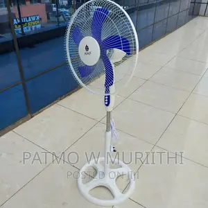 Fan-Nunix Standing Fan 16"