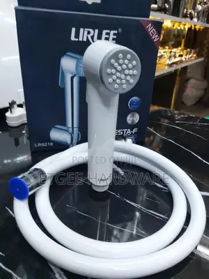 Arabic Shower /Shattaf Plastic Heavy