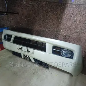 Front Bumper Nissan Ad Y12 Model