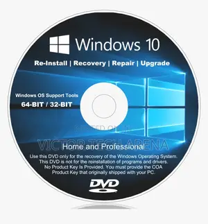 Windows 10 Installation Disk (Activated)