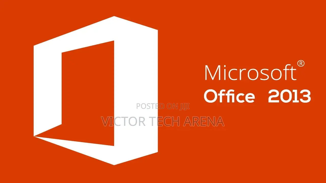 Microsoft Office 2013 Plus Lifetime Activation