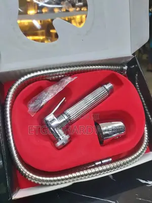 Brimix Chrome Arabic Shower / Shattaf