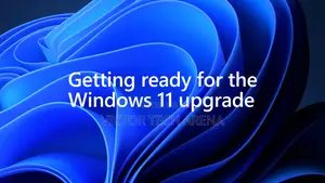 Upgrade To WINDOWS 11 !