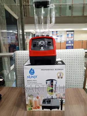 Nunix Professional Blender 2 LTRS