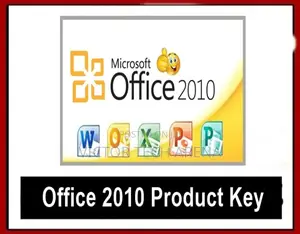 Microsoft Office 2010 Key