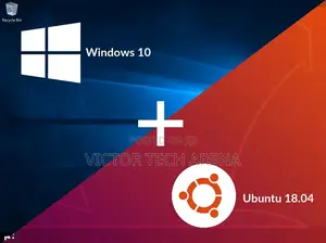 Run Ubuntu Alongside Windows 10 PRO