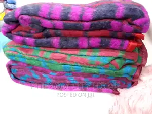 Binded School Blankets