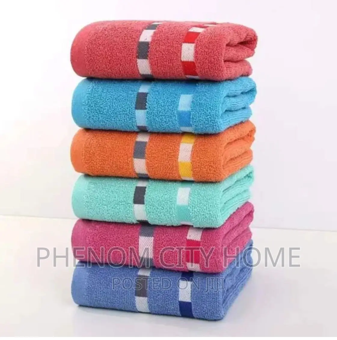 School Towels Available