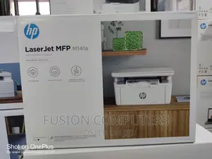 Hp Laserjet M141a Printer